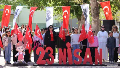 Araban'da 23 Nisan gölgesi: Ülkeyi yasa boğan saldırılar kutlamaları sessizliğe bürüdü