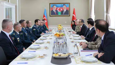 Sınırda kritik zirve: Iğdır ve Nahçıvan heyetleri güvenlik için masaya oturdu