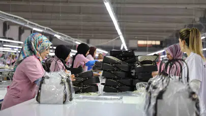 İstanbul'u bıraktı, Elazığ'da devleşti: 800 kadının emeği 26 ülkeye ulaşıyor