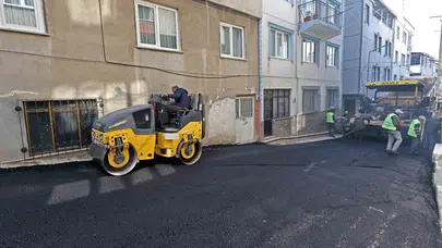 Yıldırım’da ulaşım konforu için düğmeye basıldı: Baruthane’nin çehresi değişiyor