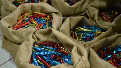 486 yıllık şifa geleneği için geri sayım başladı: 10 ton mesir macunu dualarla hazırlandı