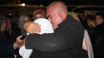16 yıllık hasret bitti: Kırıkkale’den 164 hacı adayı gözyaşları ve dualarla uğurlandı