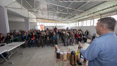 Mersin’de turizm atağı: Köylüler artık kendi bölgelerinin rehberi olacak