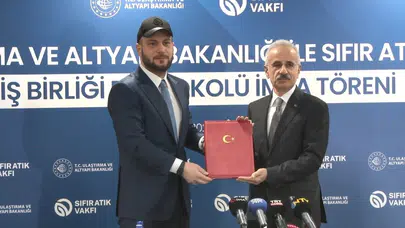 Ulaşımda yeşil devrim: 6,55 milyon tonluk karbon yükü tarihe karıştı
