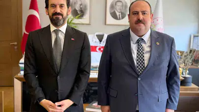 İnönü’nün turizm rotası Ankara’da çizildi: Başkan Hamamcı’dan Bakanlık düzeyinde temas