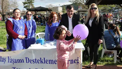 Kütahya’da Roman rüzgarı: Kent Park’ta müzik ve dans dolu unutulmaz gün