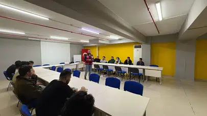Gençlerin gözü evlilikte: Sinop’ta üniversitelilere hayat dersi