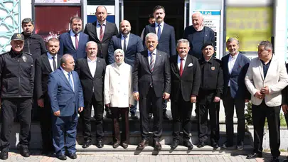 Düzce'de saha mesaisi: Vali Makas sorunları yerinde dinledi, çözüm için talimatı verdi