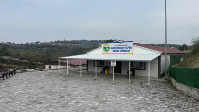 Er meydanlarının iddialı ekibi sezonu açtı: Alaplı’nın hedefi zirveye ambargo koymak