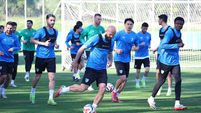 Bodrum FK’da hedef play-off avantajı: Ev sahibi olma peşindeler
