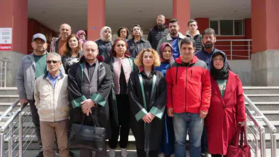 30 dakika boyunca dehşeti yaşattı: Yüzde 84 engelli genci odunla döven saldırgana hapis cezası