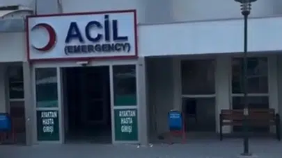 Siirt'te korku dolu anlar: Minibüsün çarptığı 8 yaşındaki çocuk hastanelik oldu