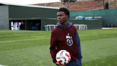 Christ Inao Oulai: "Futbolcu olmasaydım matematikçi olurdum"