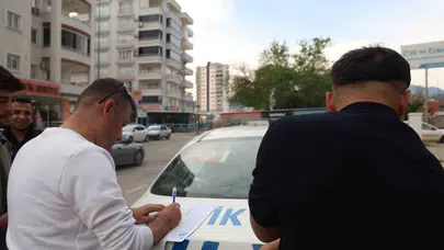 Trafik cezaları servet değerine ulaştı ama o vazgeçmiyor: "Bu bir zevk, taksitle ödemeye devam"