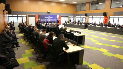Erzincan’da dev projeler masaya yatırıldı: Vali Aydoğdu’dan "takvim" vurgusu
