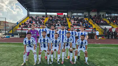 Mardin’de nefesler tutuldu: Fosfatspor 2. Lig hayalini Kayseri’ye taşıdı