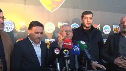 Kayseri'de zafer kenetlenmeyi getirdi: Başka gidecek şehrimiz yok