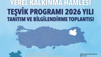 Erzurum’da yatırım seferberliği: Yerel kalkınma için kritik buluşma başlıyor