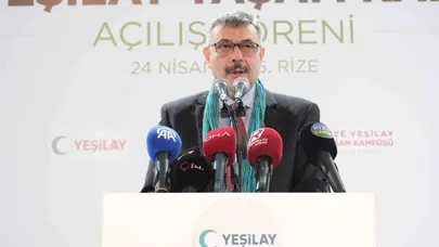 Bakan Çiftçi'den dijital çağ uyarısı: Ekran bağımlılığı toplumsal bir tehdittir