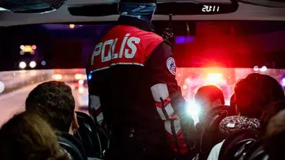 Bilecik'te şafak operasyonu: Düzensiz göçe karşı dev denetim