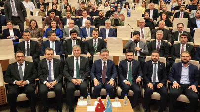 Bakan Yumaklı’dan "Ambarın Anahtarı" Vurgusu: Gıda Güvencesi Olmadan Hiçbir Şeyin Önemi Yok