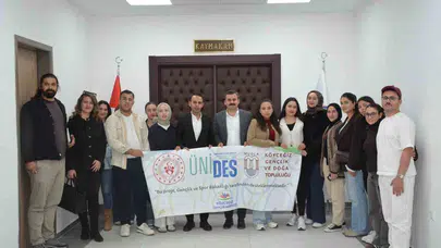 Köyceğiz’de engel tanımayan dostluk: El Ele Projesi ile gönüller birleşti