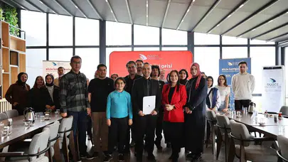 Mutfakta gizli tehlikelere dikkat: Bilim Kafe uzmanları gıda güvenliğinin şifrelerini çözdü