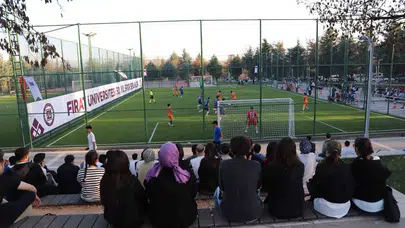 Fırat Üniversitesi Avrupa arenasına çıktı: Spor dünyasında dev adım
