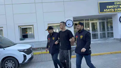 Eskişehir'de "yan baktın" kavgası kanlı bitti: Genç adamın hayatını kaybettiği olayda 3 tutuklama
