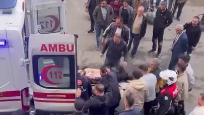 Diyarbakır’da kanlı hesaplaşma: Dünkü kavganın rövanşını sokak ortasında aldılar