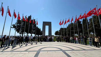 Tarihin kalbinde büyüyen nesil: Eceabatlı gençler ecdadının emanetine sahip çıkıyor