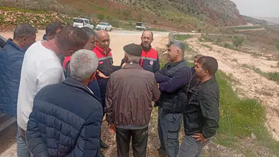 Siirt'te sağanak kabusu: 70 köy yolu açıldı, tarım arazilerinde büyük hasar var
