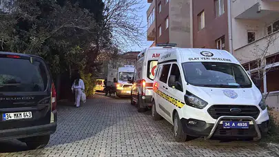 Üsküdar’da kan donduran olay: Tartışma cinayetle bitti, evden üç cenaze çıktı