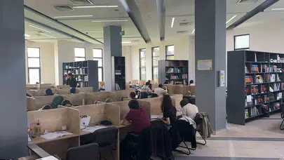 Sınav stresini ücretsiz ikramlarla unutturuyor: Osmaniye'nin gençleri bu adreste buluşuyor
