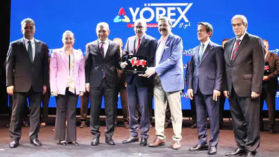 Avrupa sofralarının yeni yıldızı Kayseri pastırması: YÖREX’te büyük gurur