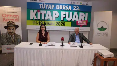 Edebiyatın çınarı Bursa’da anıldı: Işık Öğütçü babasının izlerini sürdü