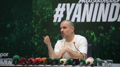 Bursaspor’da Mustafa Er dönemi resmen uzadı: Hedef kampa tam kadro gitmek