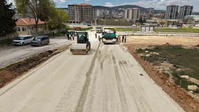 Şehitkamil’de ulaşım seferberliği: Yollar baştan aşağı yenileniyor