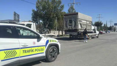Eski plakayı takıp trafiğe çıktı: 140 bin liralık ceza şoku