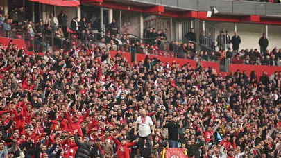 Samsunspor taraftarından PFDK’ya sert çıkış: Bu bir yıldırma operasyonu