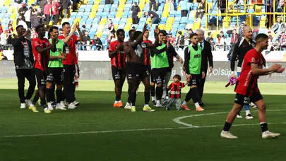Eryaman'da Volkan Demirel rüzgarı: Gençlerbirliği tek golle kazandı