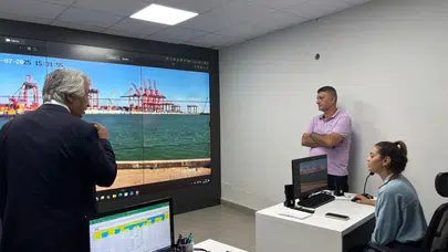 Mersin'de bürokrasiye kalite dopingi: Vatandaş memnuniyetinde dünya standartları yakalandı