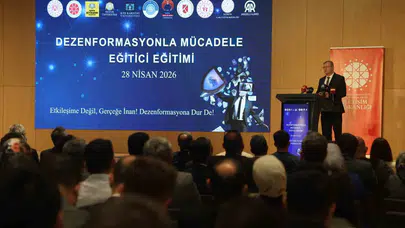 Dijital çağın en büyük tehdidi: Konya'da dezenformasyona karşı seferberlik başladı