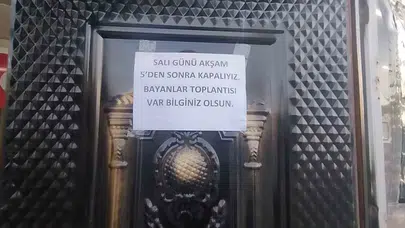 İnegöl’de ezber bozan gece: Kahvehaneyi kadınlara açtı, erkekleri evde çocuk bakmaya gönderdi