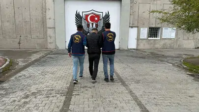 Iğdır'da JASAT operasyonu: 11 yıllık firar sona erdi