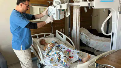 Van’da yürek yakan trajedi: Kuzeninin acı sonundan habersiz iyileşmeyi bekliyor