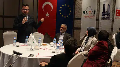 Erzurum’da kadınlar için yeni dönem: Şehirler artık daha güvenli ve erişilebilir olacak