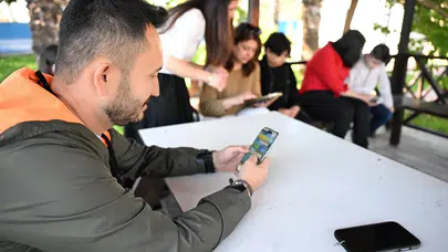 Mersin’de çevre nöbeti dijitale taşındı: Tek tuşla anlık bildirim dönemi