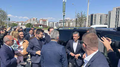Özgür Özel’den Bursa çıkarması: Hedefteki isim Bozbey değil, milletin iradesi