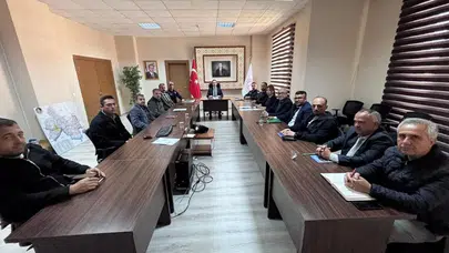 Durağan’da ormanları korumak için alarm zilleri çalındı: Yaz sezonu öncesi kritik önlemler masada